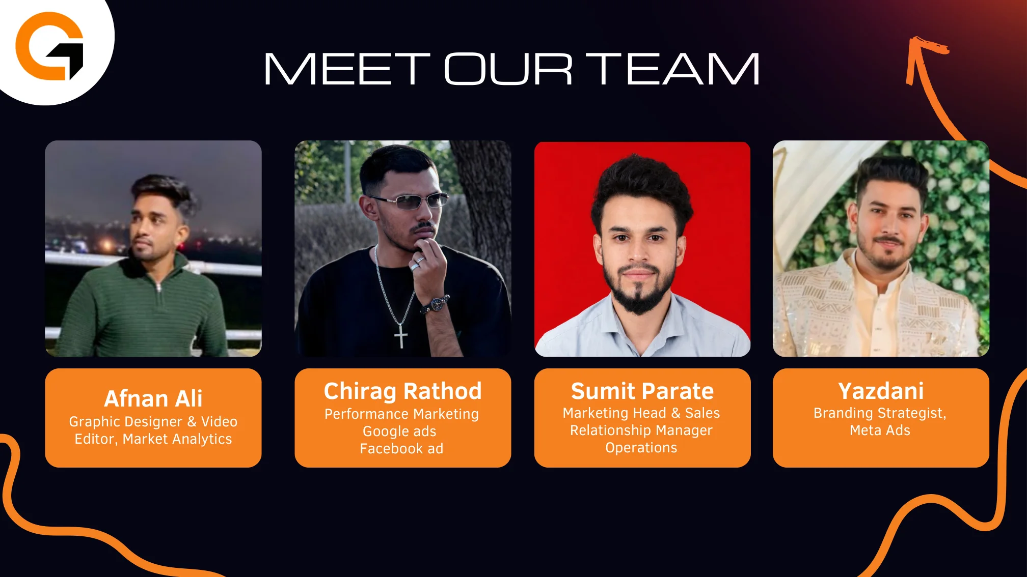 Grow Advertising team